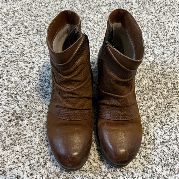 Miz Mooz NYC Booties Size 6 - Picture 4 of 5